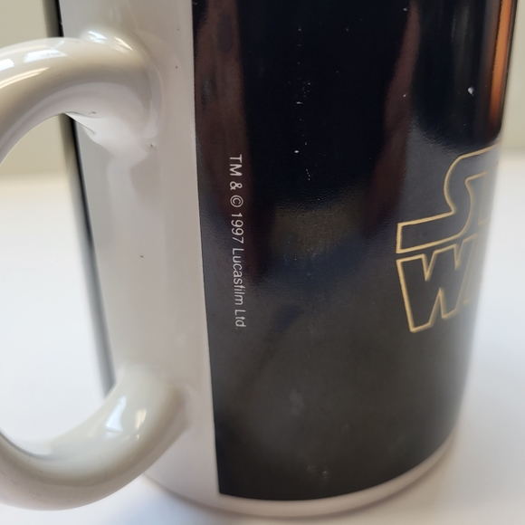 Lot of 3 Retro Star Wars mugs - Picture 4 of 4